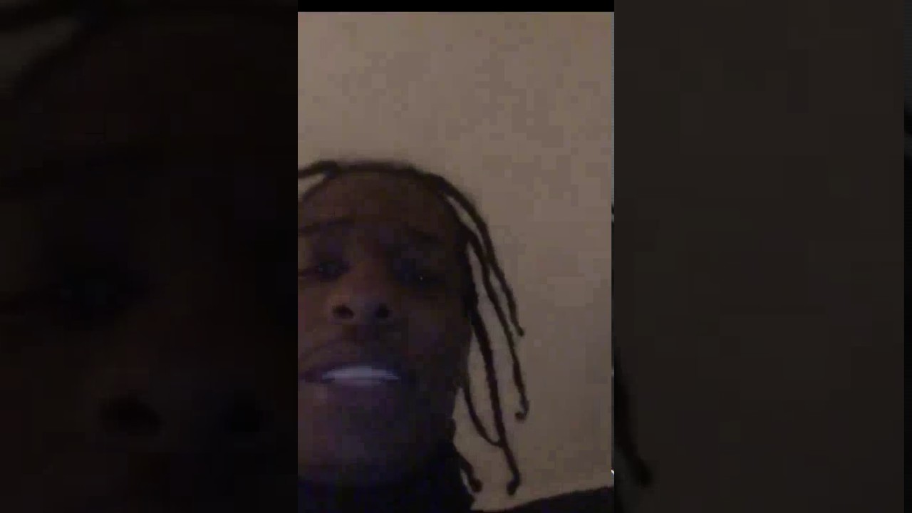 ASAP Rocky Live Instagram 01/22/2017