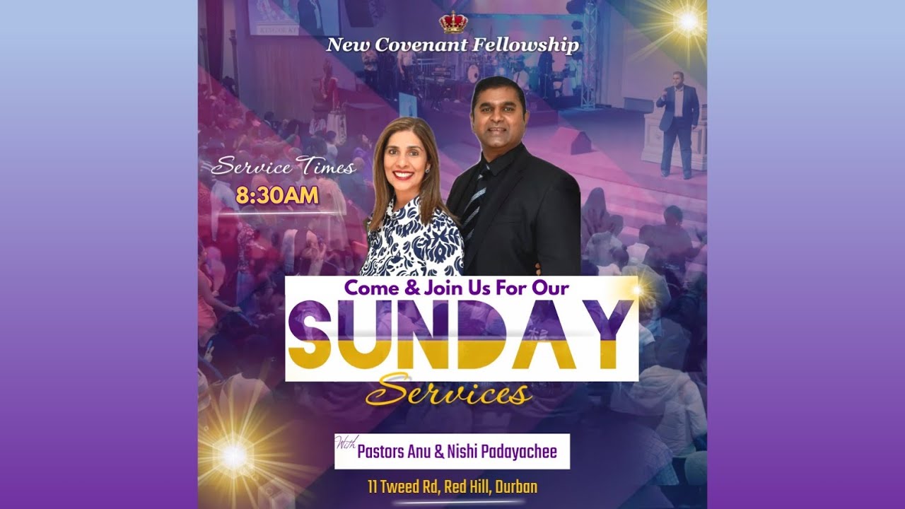 Pastor Anu Padayachee - Spiritual Authority part 2