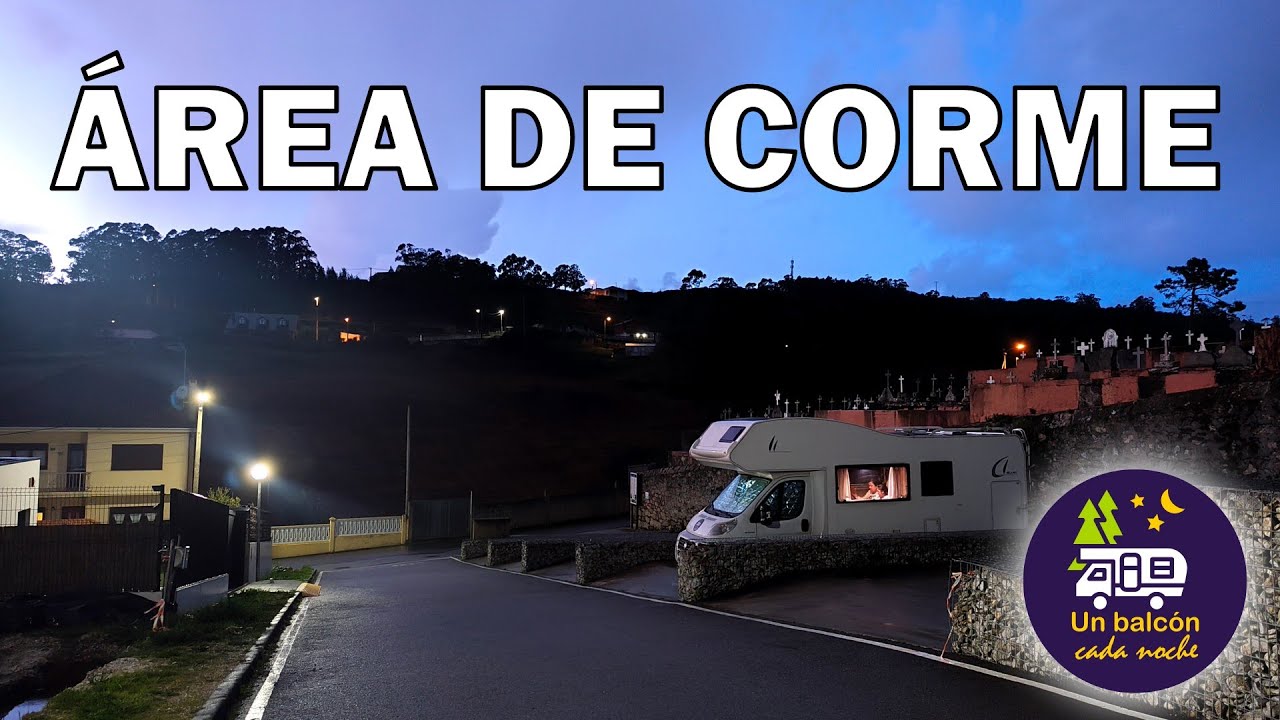 Guía área CORME PORTO: plazas, servicios y trucos de acceso