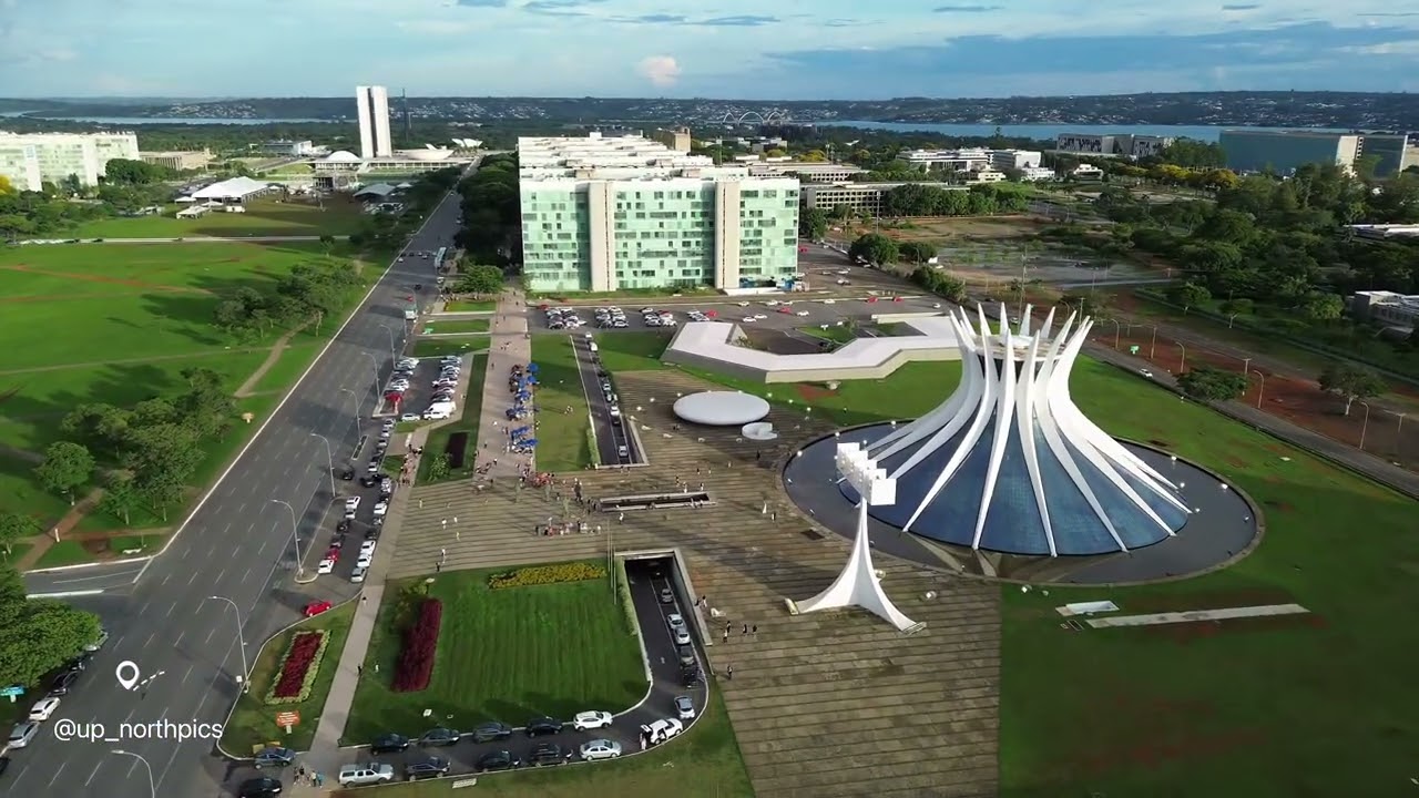 Brasilia Capital 🇧🇷