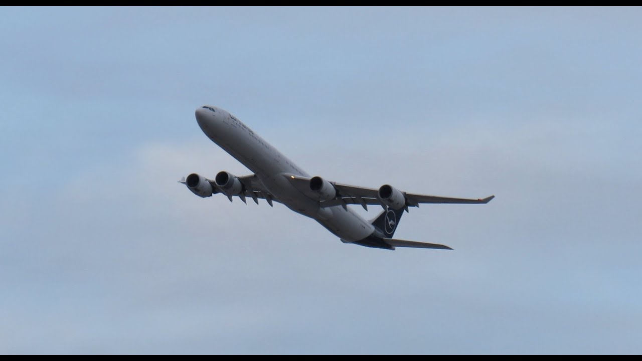 JFK Airport Departure & Take Off Action @ Frank M. Charles Memorial Park