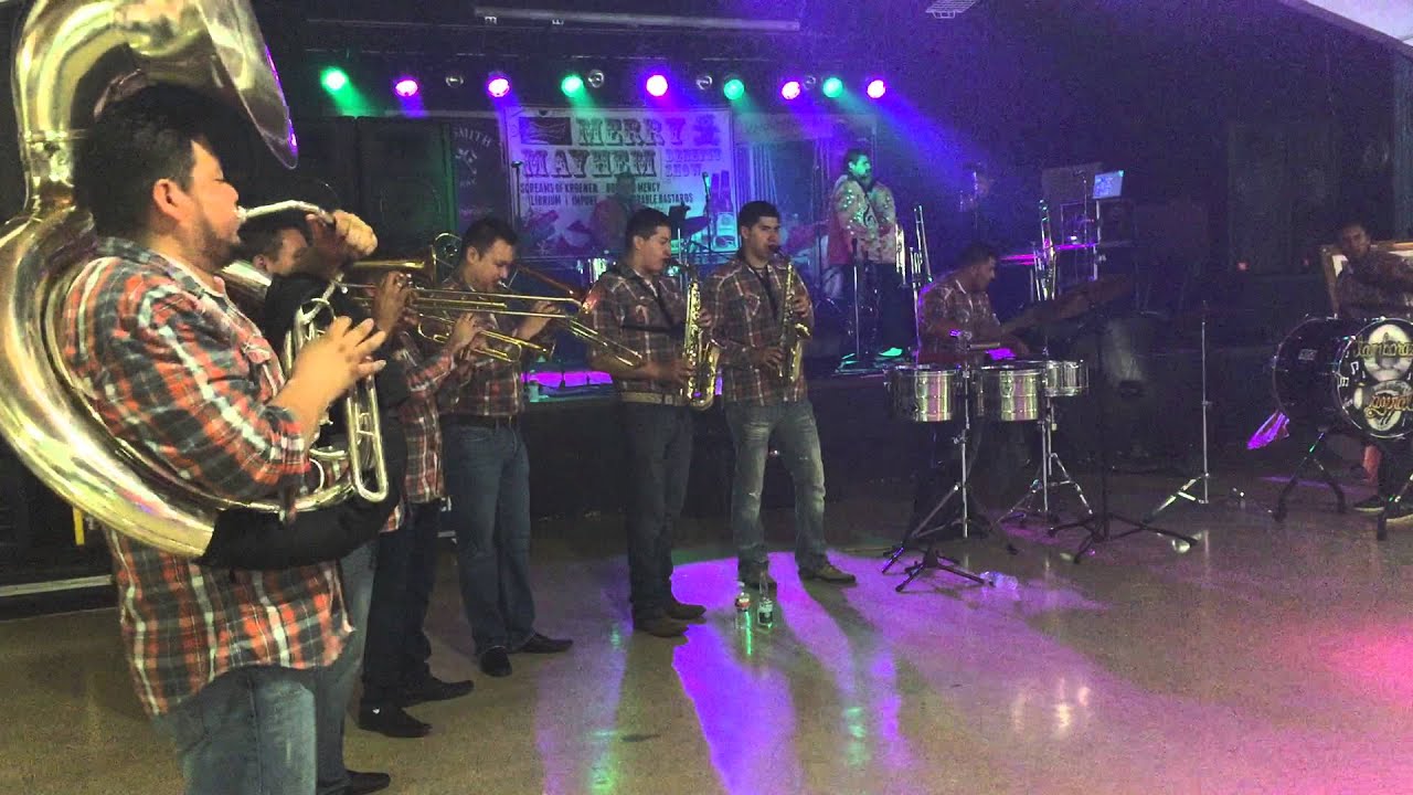 El son de los aguacates- Tamborazo original Zacatecano (2015)