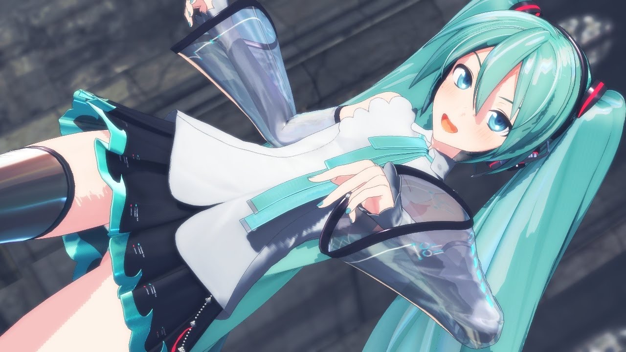 【MMD】『ザムザ』by YYB式初音ミクNT【4K】