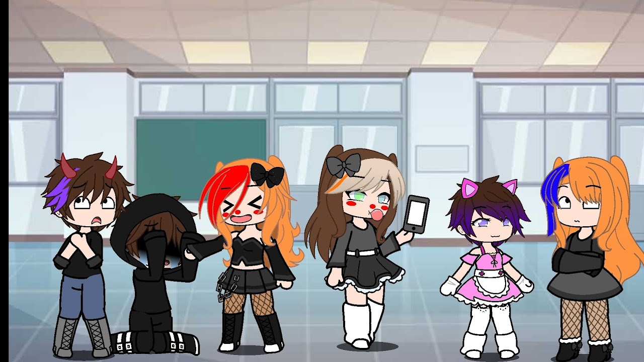 New students meme