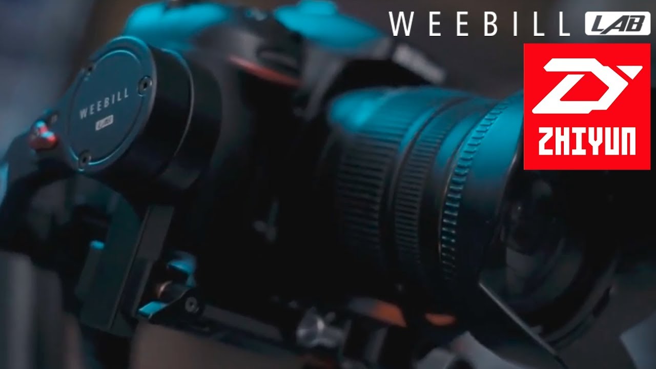 Zhiyun Weebill Lab обзор