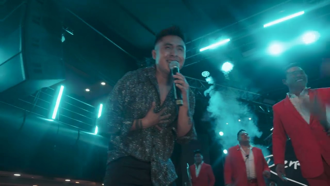 😭Kumbia Fusi&oacute;n ft. Sabor Sabor - Llor&eacute; Por Ti / 10 A&ntilde;os de Renzo Garc&iacute;a