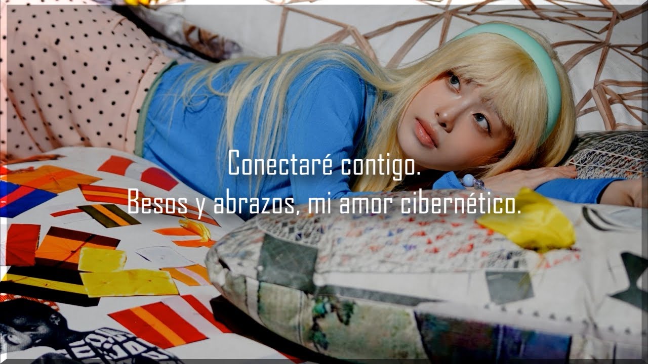 XO, My Cyberlove | CHUU | Sub Español