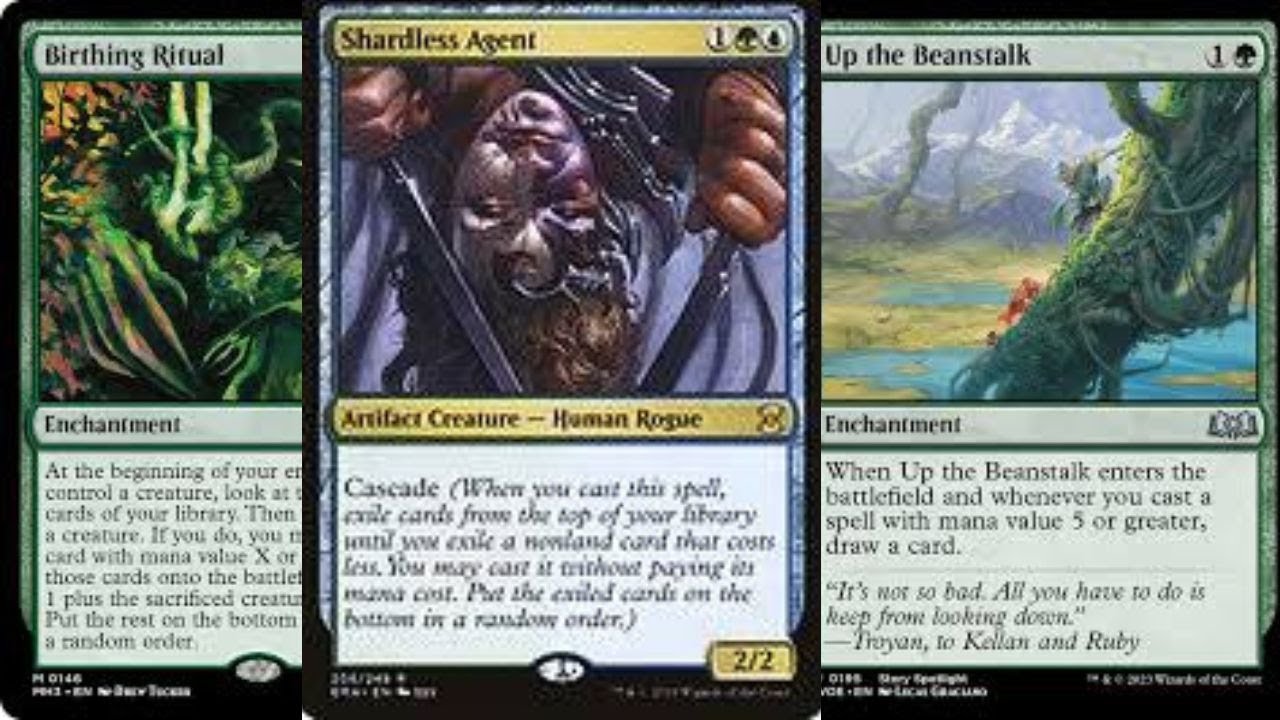 Yorion Shardless Birthing Beans! Is there such a thing as too much value?
