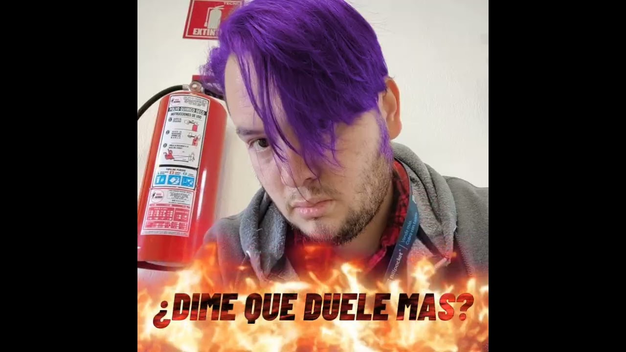 ¿DIME QUE DUELE MAS?