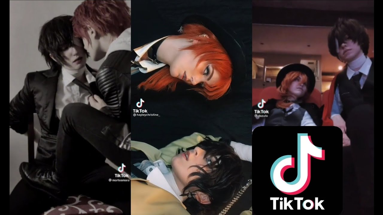 SOUKOKU cosplays #3 | tiktok compilation