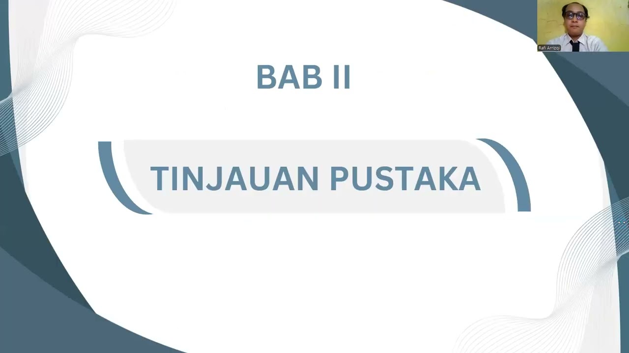 Rafi Tugas Akhir Sempro
