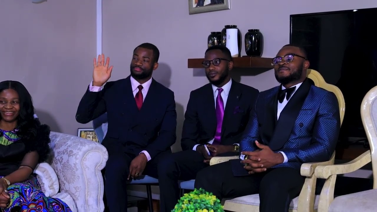 Meshack & Grace Traditional Wedding Full Vdeo