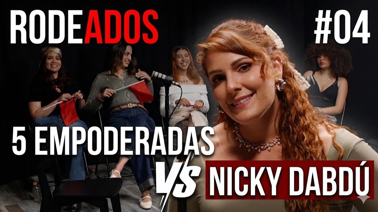 1 Mujer Tradicional vs 5 Mujeres Empoderadas | Rodeados con Nicky Dabdu