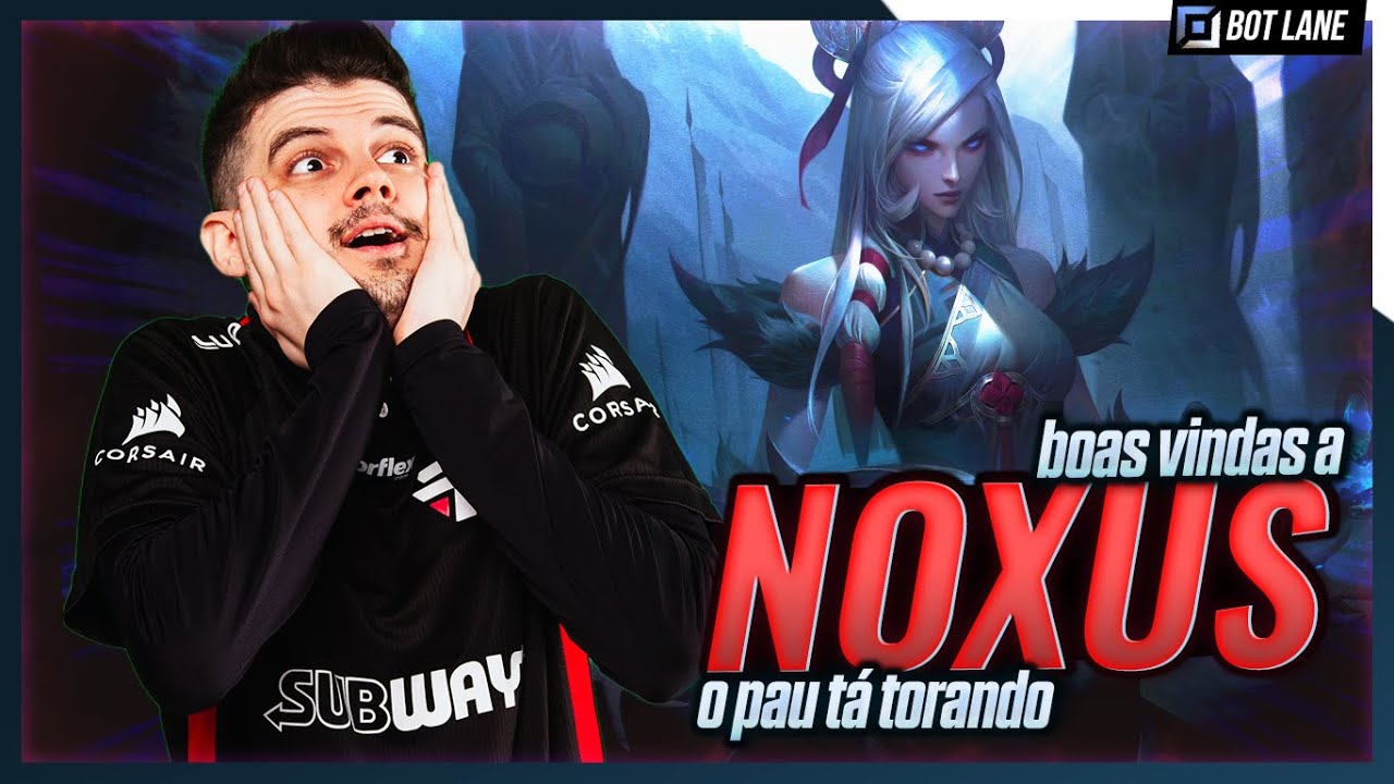 Começando a nova season com uma partida PEGADÍSSIMA de CAITLYN! 🧁🔥