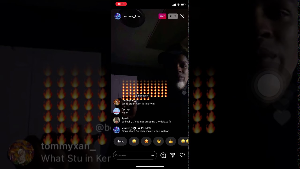 K Suave x Boo Cash - I Know Ya (Snippet)