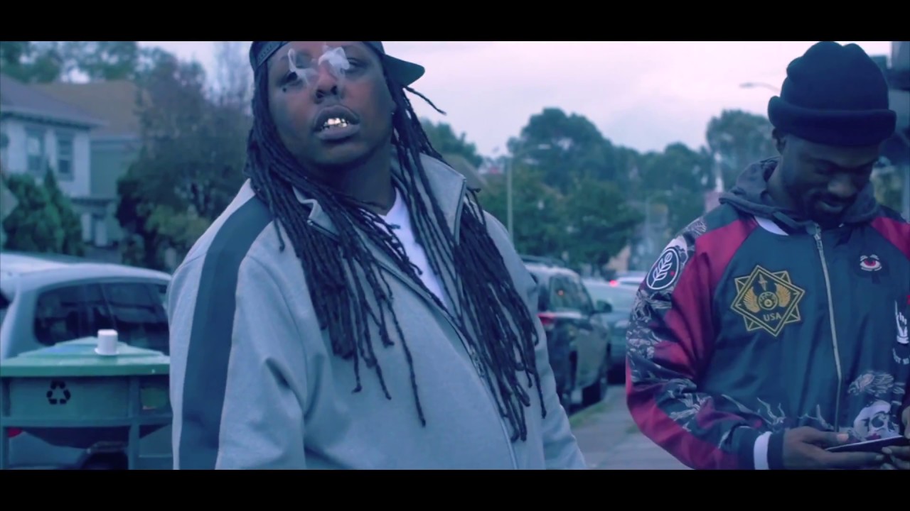 The Most Hated ft. O.T.B Dutty & MezzyBaby - Mop Stick (45 Song) (Music Video) [Thizzler.com]