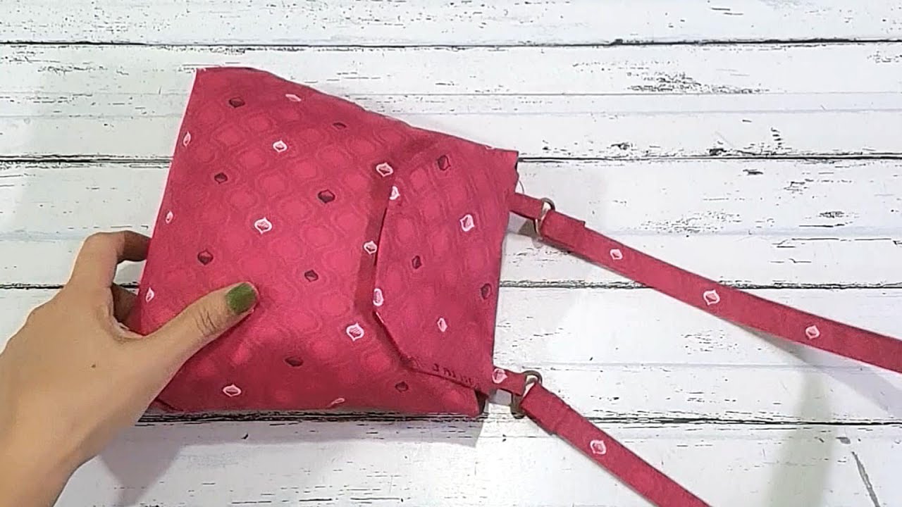Make & Sell 2 Simple Bags You Can Stitch at Home in Bulk  Easy Sewing Ideas