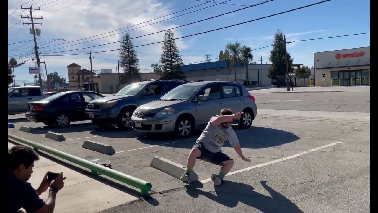 Soap Shoes 58: Badassery & Boardslides in Bakersfield