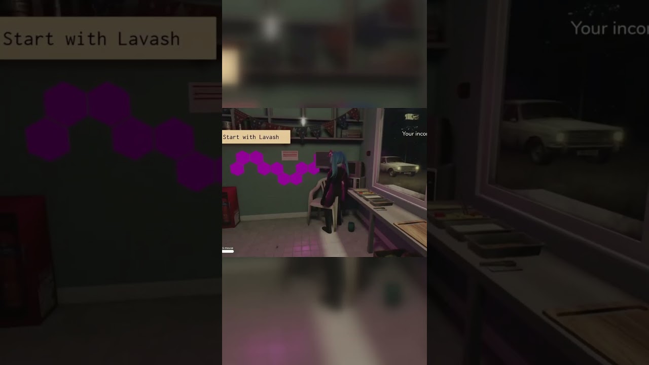 THIS WAS NOT A NORMAL CUSTOMER 