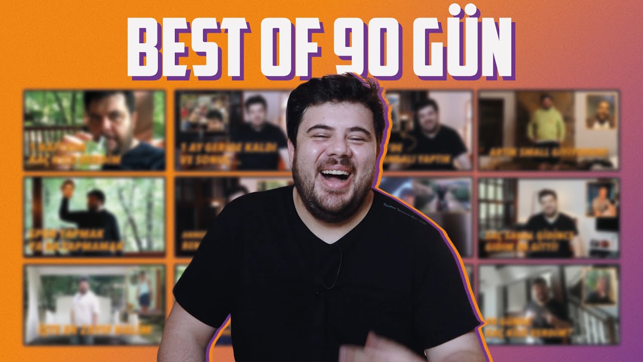 Kilo Verme Sürecim | En Komik Anlar 😃  - 90 Gün (Zayıflama, Diyet, Spor)