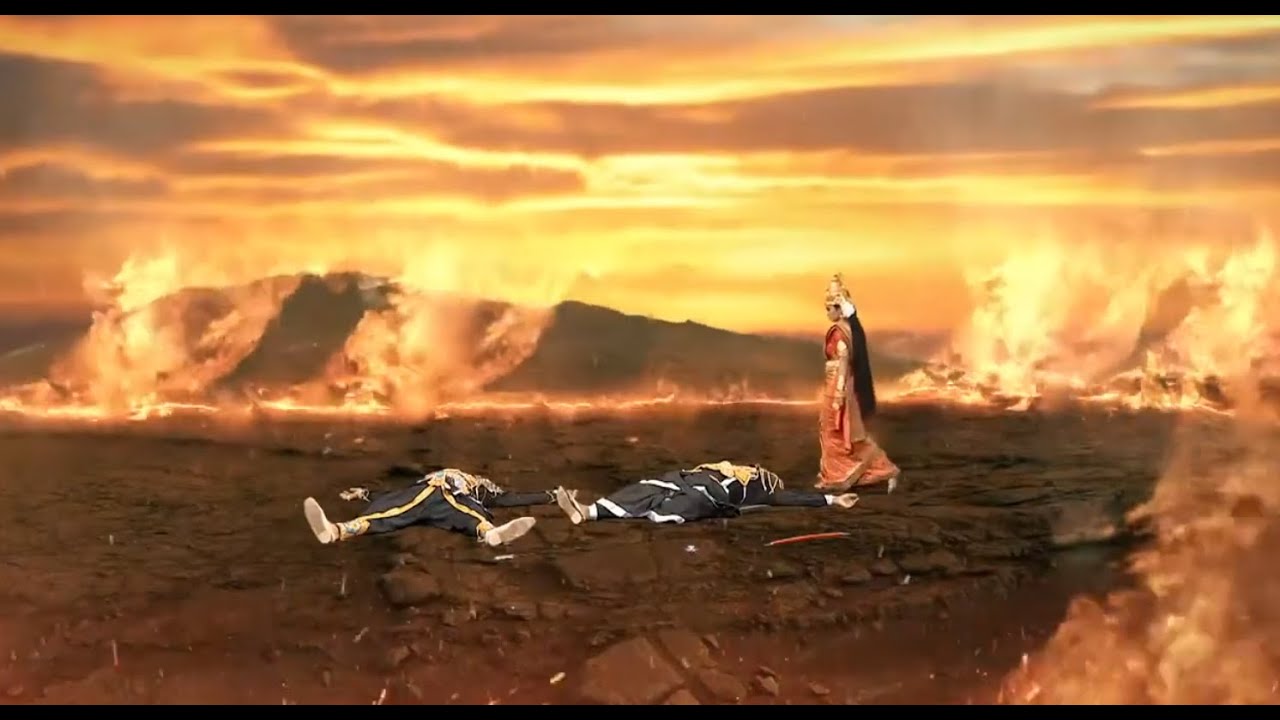 Mahisha Mardini  Episode 04