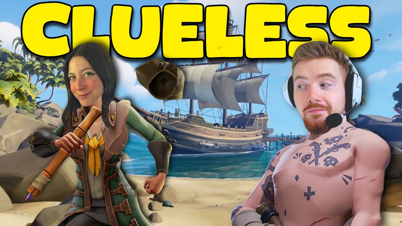 This Is Why You Don’t Teach Me Sea of Thieves...