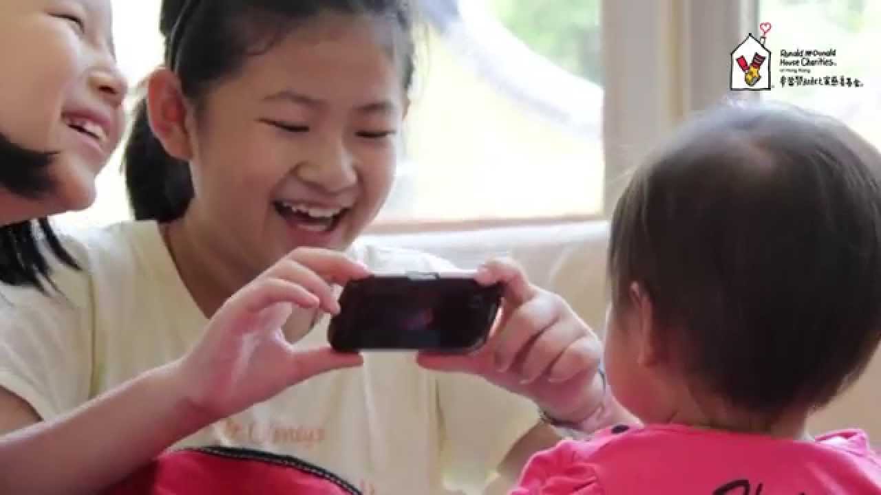 RMHC: Kwan Kwan - More Than Just A Sick Child