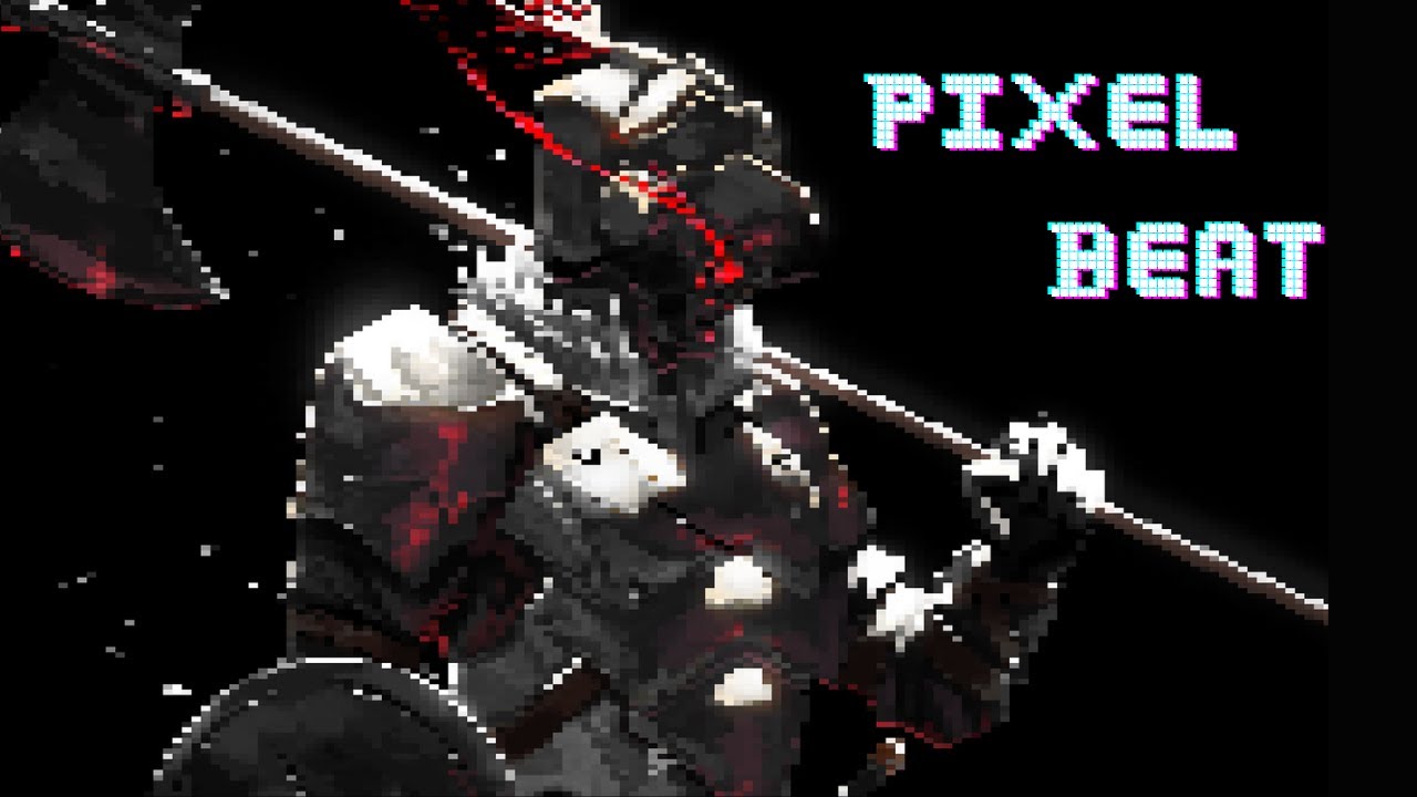 Ultimate Pixel Game Music: Retro Arcade Vibes