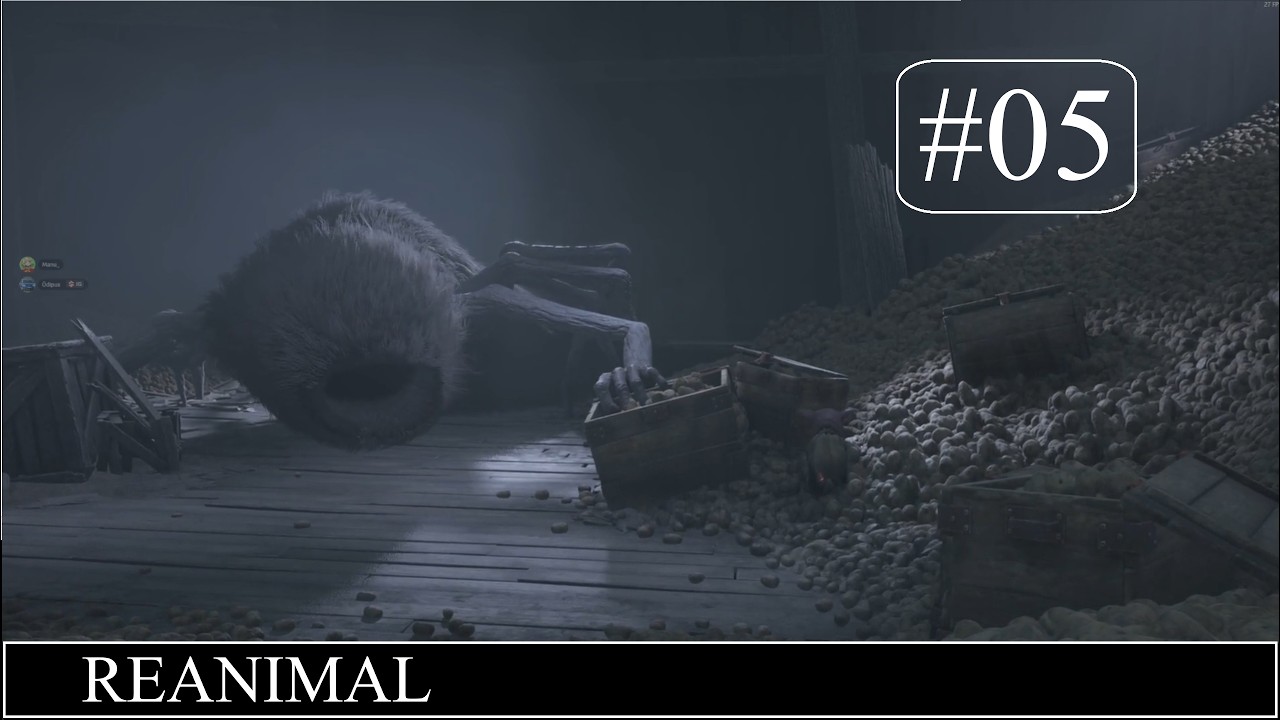 Haariger Harry! | REANIMAL | [#05] - german/together