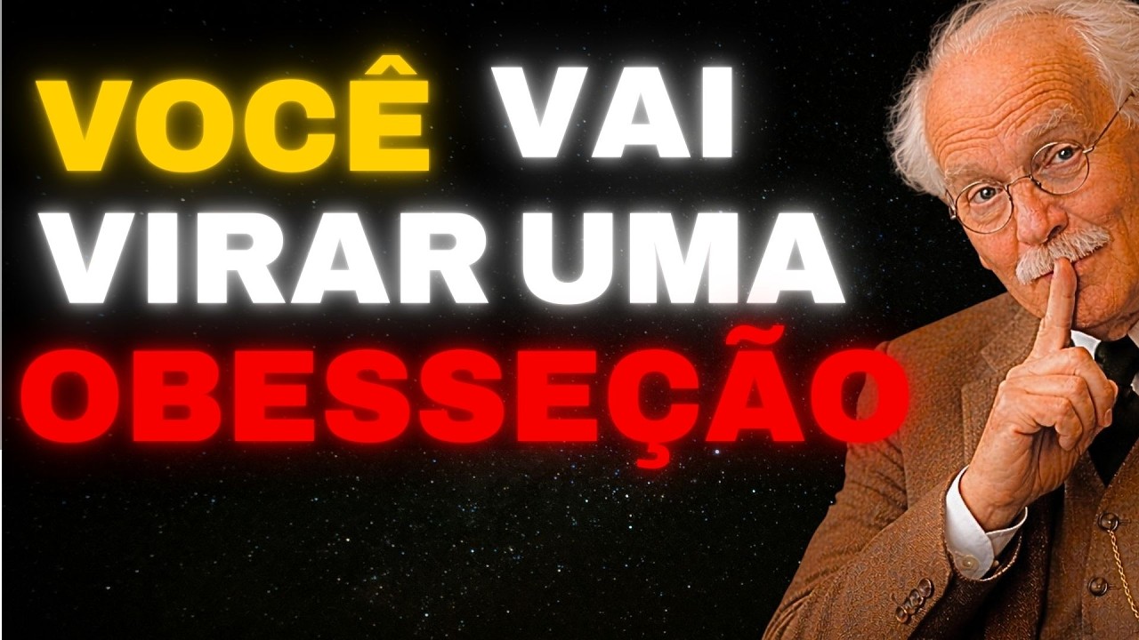 Você Vai Virar Uma Obsessão Para Ele (Se Fizer Isso) || Carl Jung.