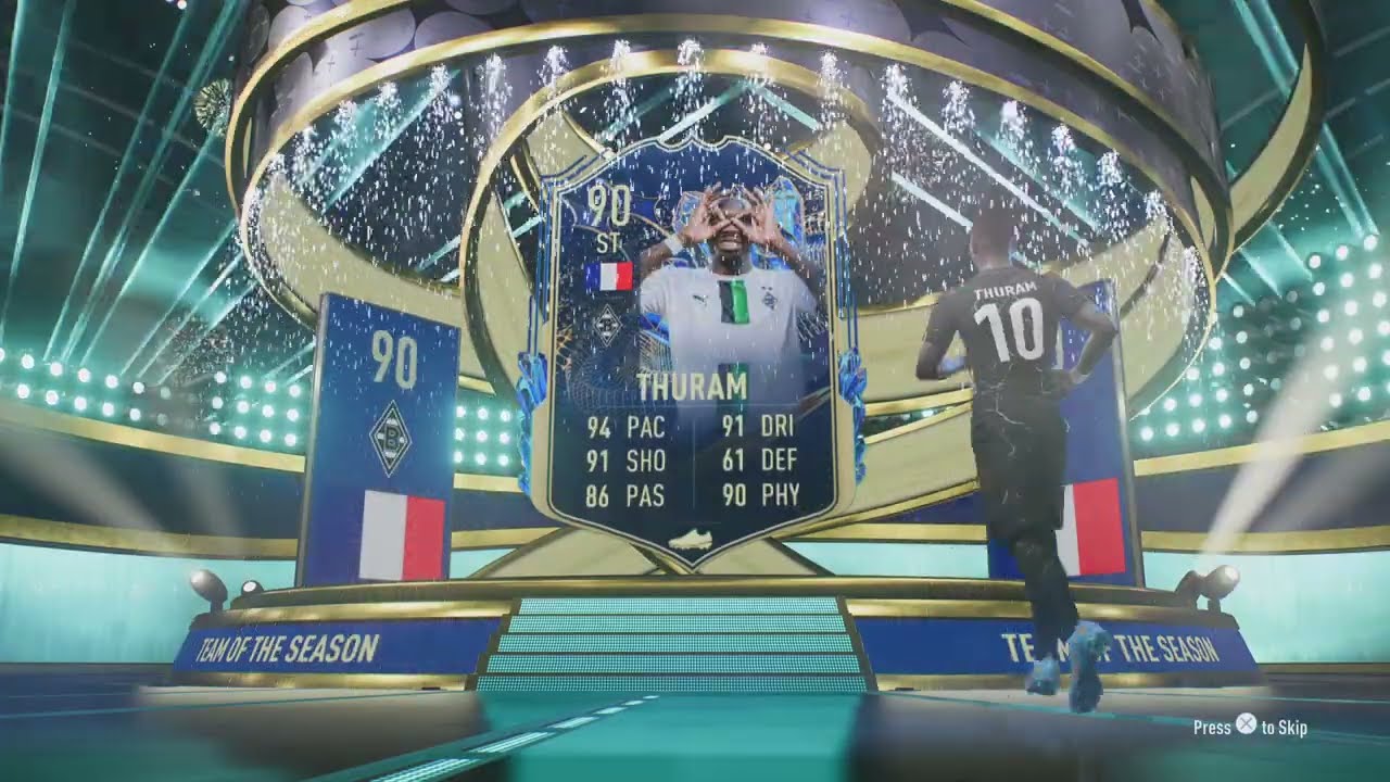 GETTING TOTS THURAM!!!