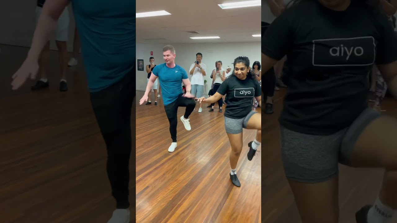 ✨ Happy Sunday. Let&rsquo;s Salsa with level 5 class #danceculture #brisbane #salsa #dance #bachata #music