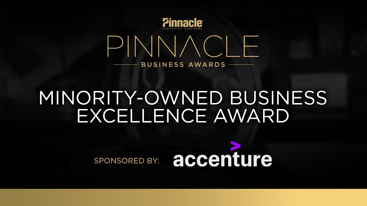 2025 Pinnacle Business Awards - Minority-Owned Business Excellence Recipient: Qore Performance
