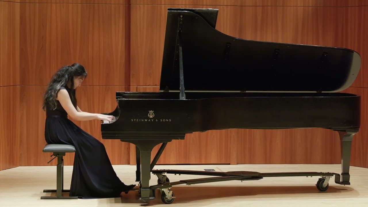 Chopin Etude Op. 10 No.8