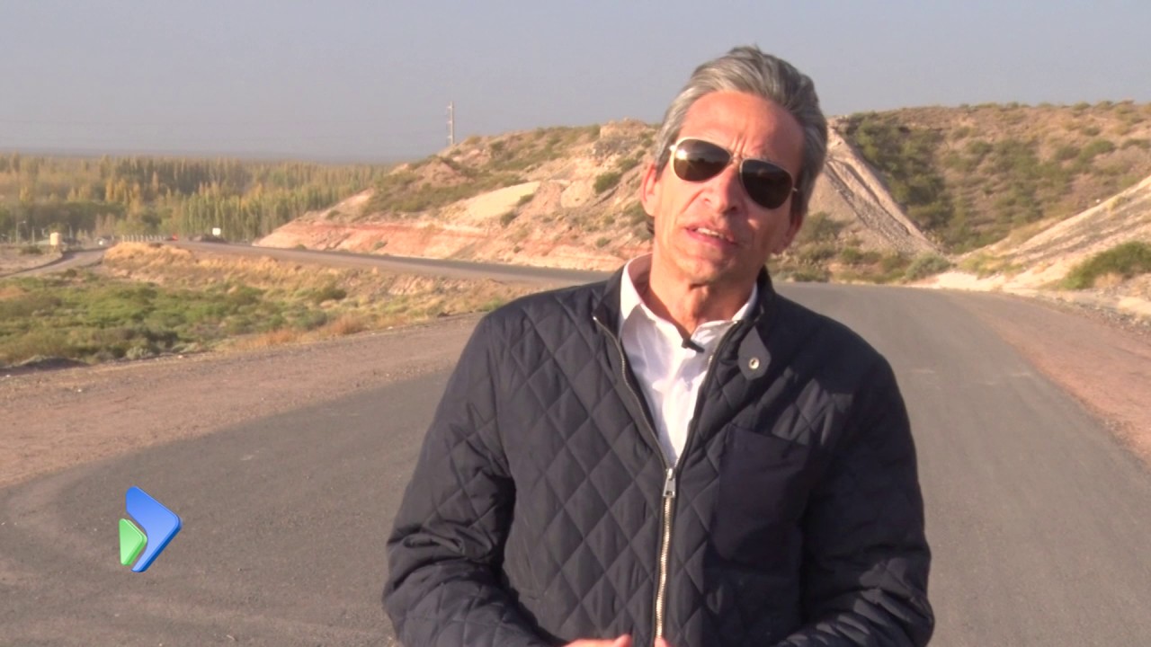 Nuevo puente carretero Cipolletti-Neuquén