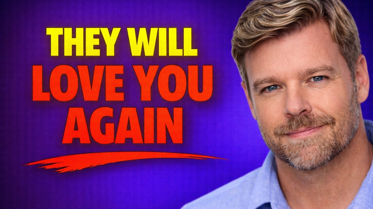 How To Get Your Ex To Fall Back In Love With You