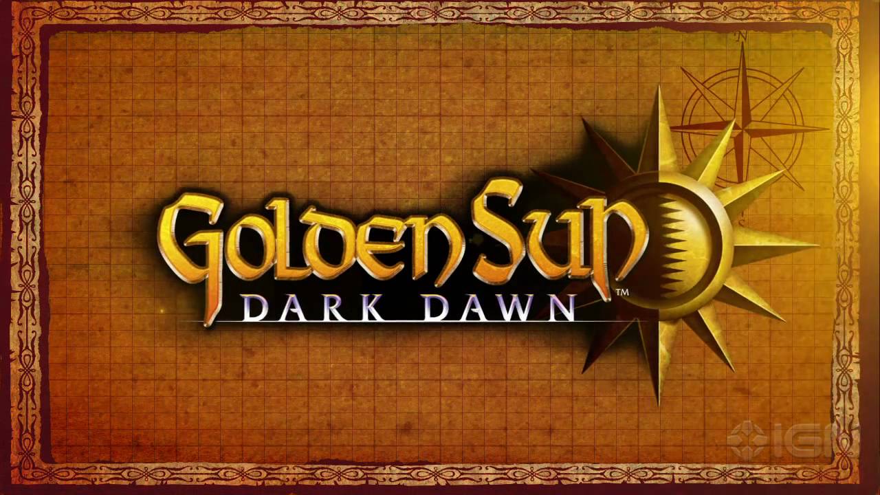 Golden Sun: Dark Dawn Trailer