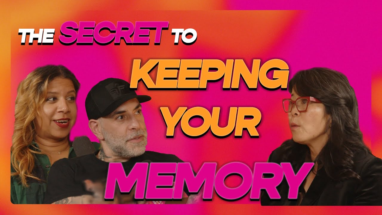 The Secrets To Protecting Our Memory