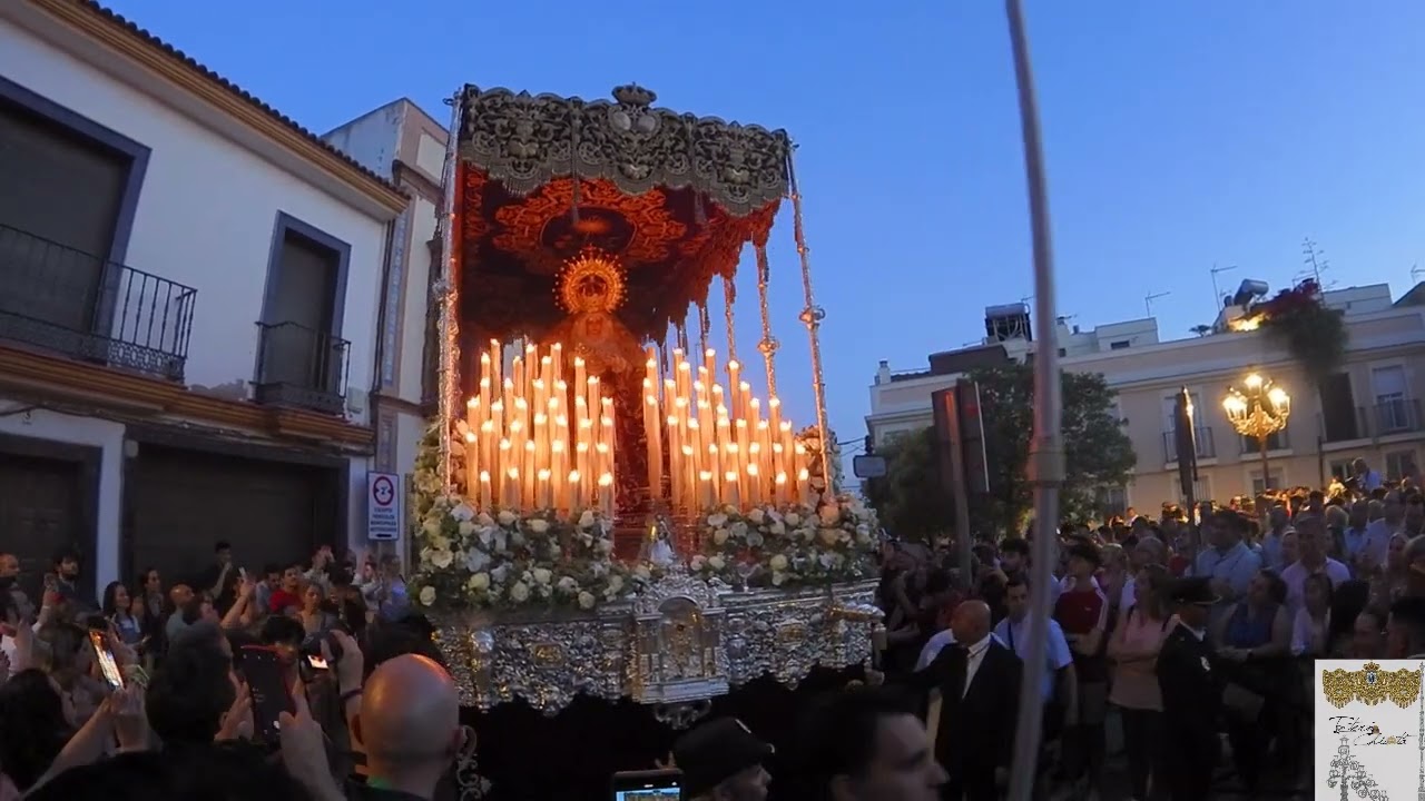 X Aniversario Coronación Ntra. Sra. María Stma. de los Dolores Coronada Camas 2023.