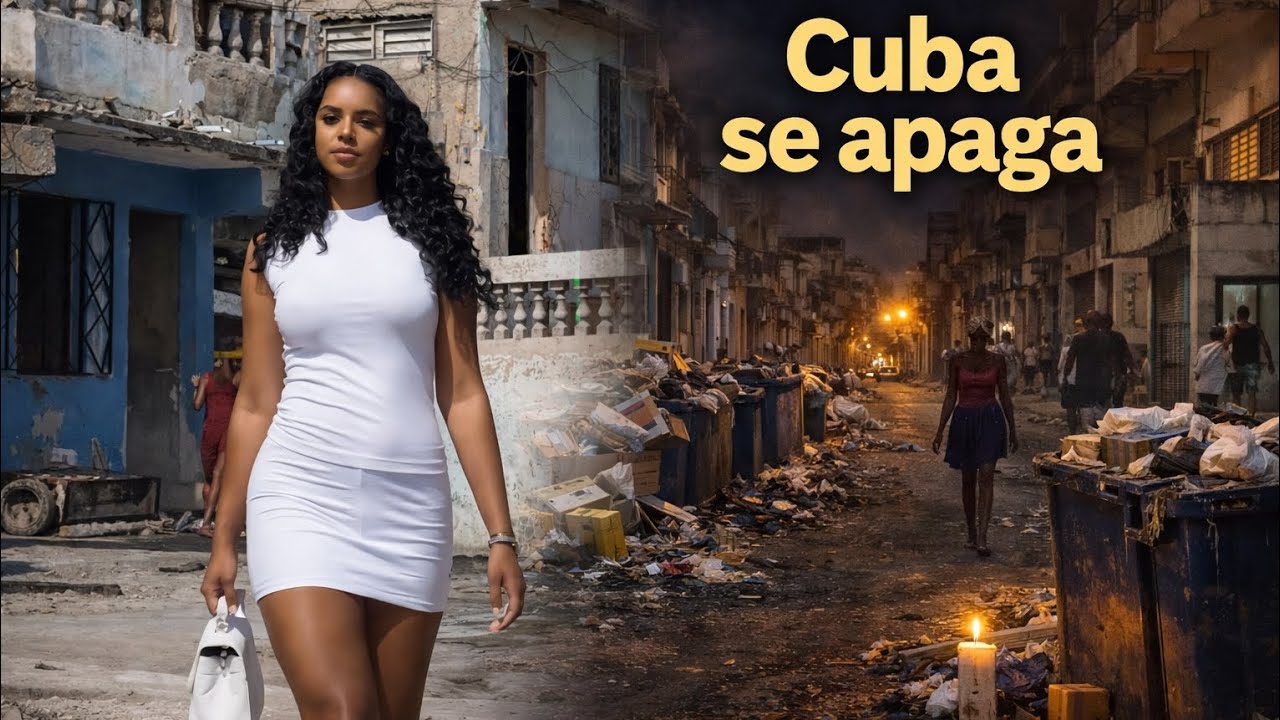 Así es la vida en Cuba 🇨🇺