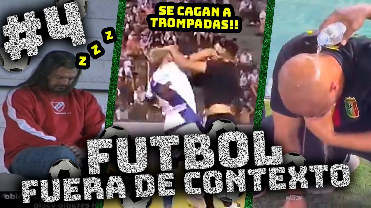 futbol fuera de contexto #4