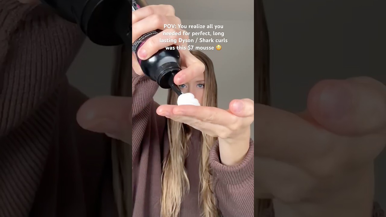 How to make your Dyson air wrap curls last longer!