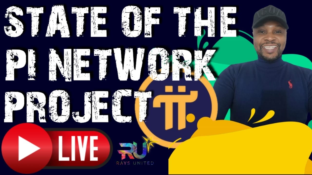 PI NETWORK LIVE SHOW: The STATE of the PI NETWORK PROJECT