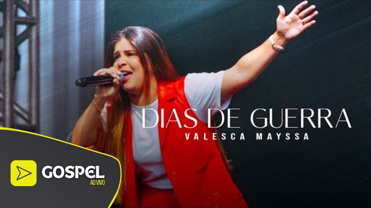 Valesca Mayssa | Dias de Guerra [Ore Comigo Music Festival]