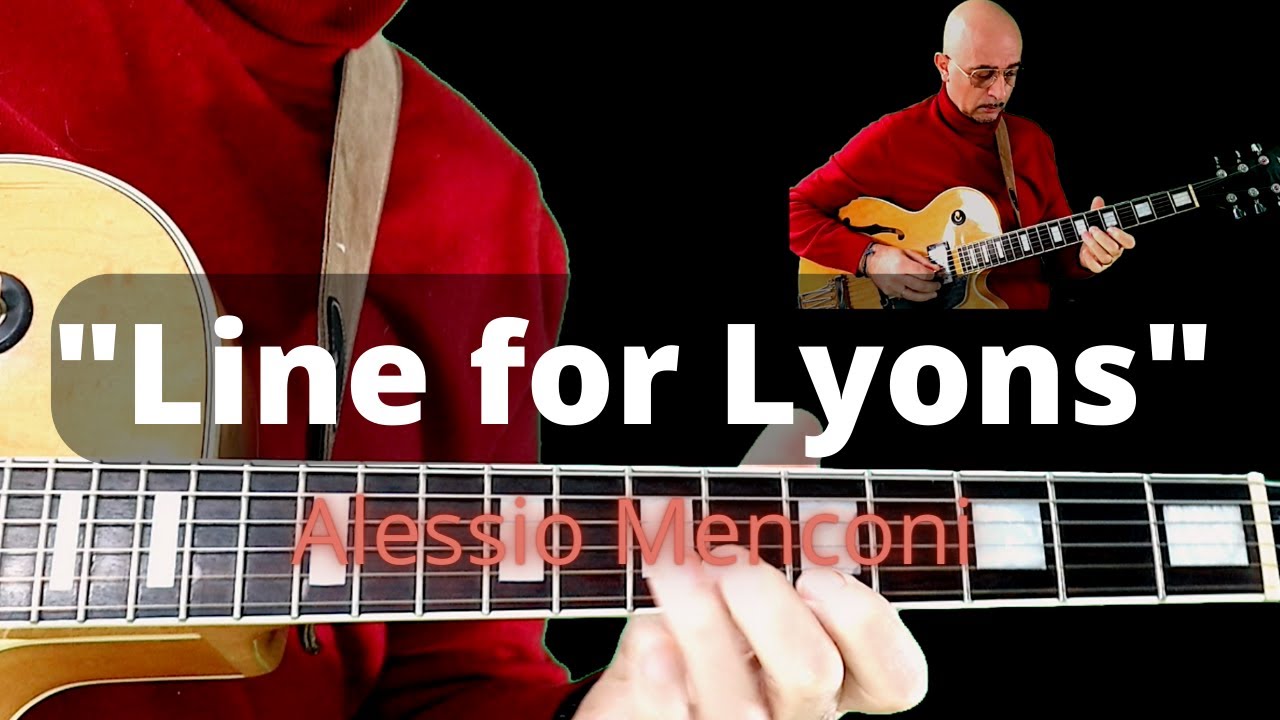 Line for lyons | Alessio Menconi