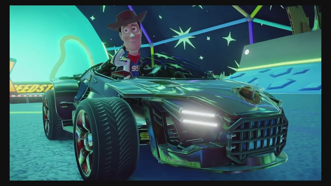 Disney Speedstorm - Completing Daily Challenges