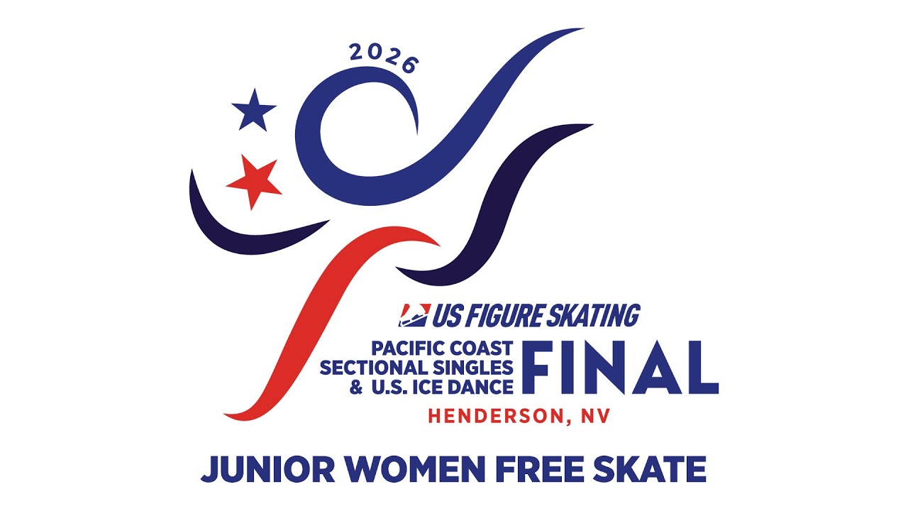 Junior Women Free Skate | 2026 Pacific Coast Sectional Singles Final