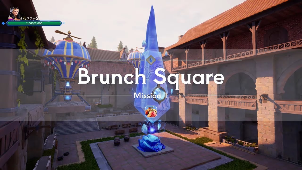 Orcs Must Die! Deathtrap - Brunch Square 🥂🧇🍽️🥐☕✨ Best Barricade Placement Guide State of Slay Update