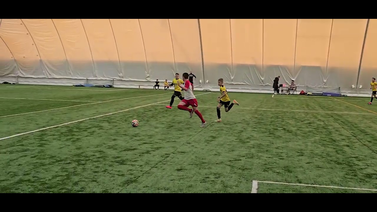 JAcademy-NK Ilijaš (8:0)Kantonalna liga KS