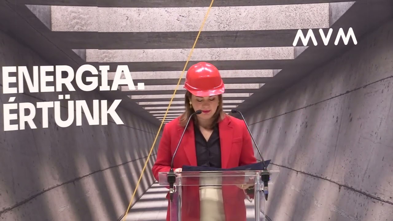 „Ajka a magyar gazdaság egyik erőközpontja” – Hibrid erőművel  erősítik a város ipari pozícióját
